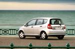 Honda Jazz 2001 года